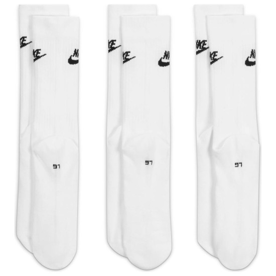 Nike Κάλτσες Sportswear Everyday Essential 3 pairs